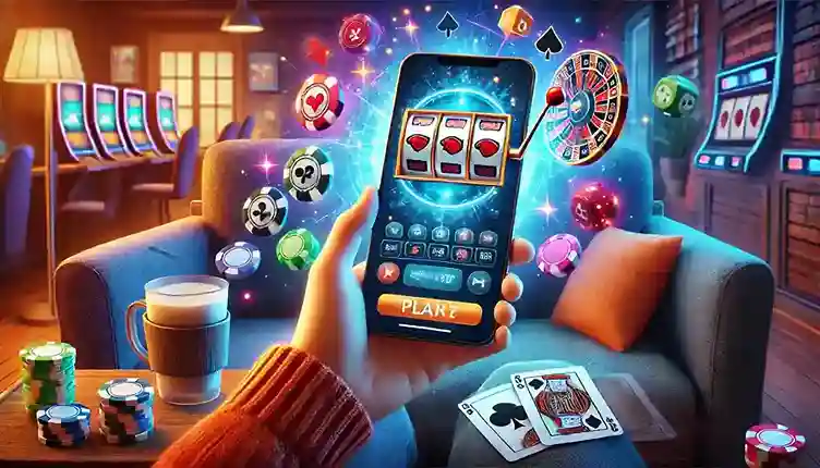id888 Casino App