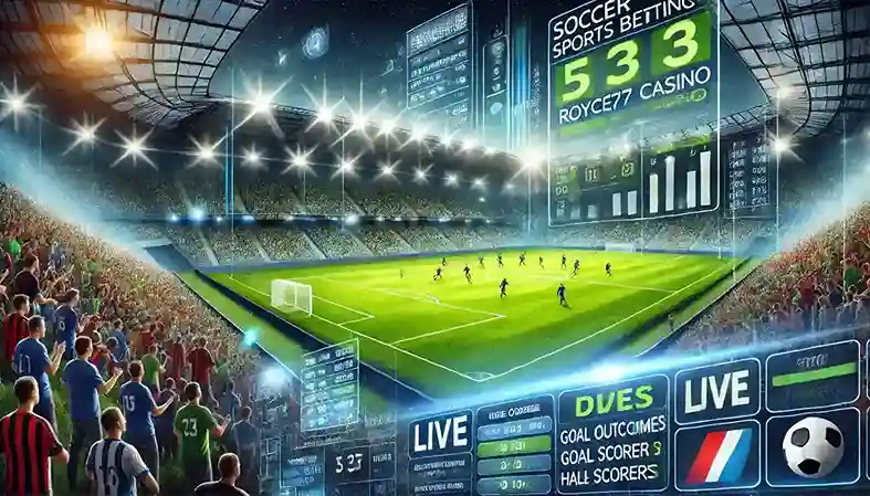 id888 Football Betting