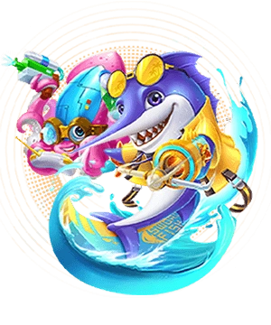 id888 Fishing Games